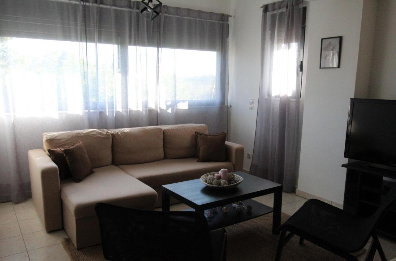 Lovely 2-Bedroom Apartment Athens Ngoại thất bức ảnh
