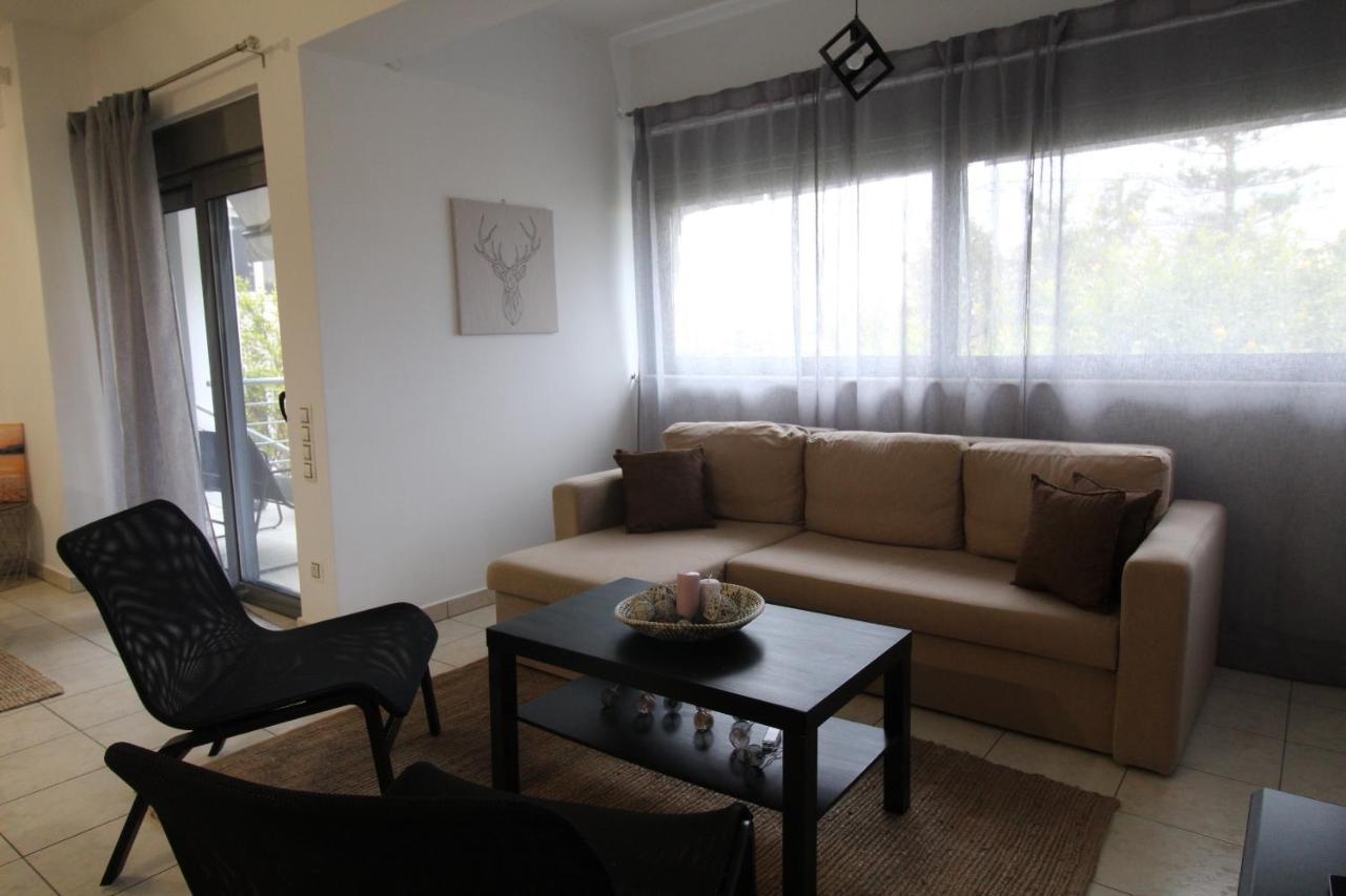 Lovely 2-Bedroom Apartment Athens Ngoại thất bức ảnh